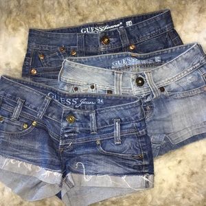 Guess Denim Shorts